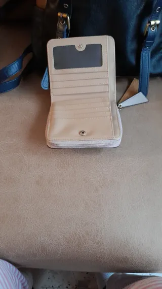 Mochila Misako y monedero Bags Garden