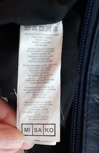 Mochila Misako y monedero Bags Garden