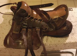 Sella Cavallo Vintage Anni '30