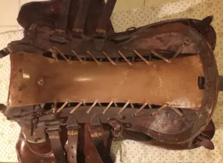 Sella Cavallo Vintage Anni '30