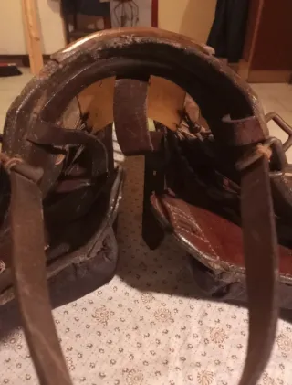 Sella Cavallo Vintage Anni '30