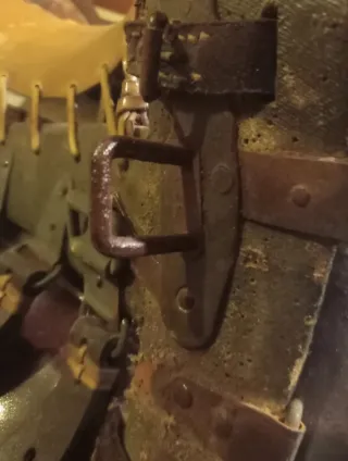 Sella Cavallo Vintage Anni '30