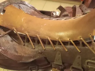 Sella Cavallo Vintage Anni '30