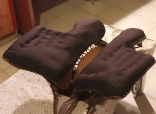 Sella Cavallo Vintage Anni '30