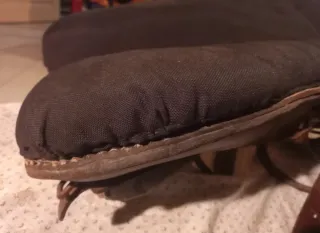 Sella Cavallo Vintage Anni '30