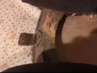 Sella Cavallo Vintage Anni '30