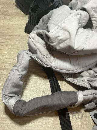 Mochilas portabebés Jane