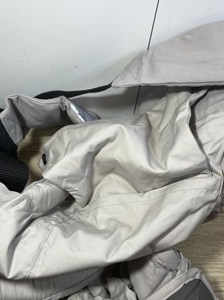 Mochilas portabebés Jane