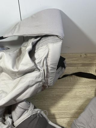 Mochilas portabebés Jane