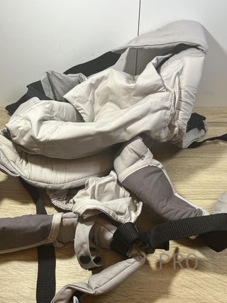 Mochilas portabebés Jane