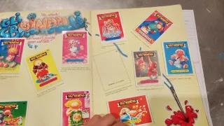 Le Bande Degli Sgorbions - Collezione Figurine