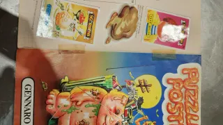 Le Bande Degli Sgorbions - Collezione Figurine