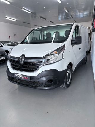 Renault Trafic 2.0DCI ENERGY 27 120CV L1H1