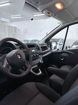 Renault Trafic 2.0DCI ENERGY 27 120CV L1H1