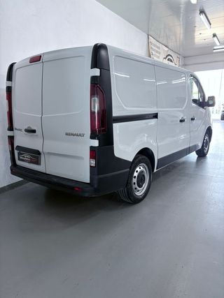 Renault Trafic 2.0DCI ENERGY 27 120CV L1H1