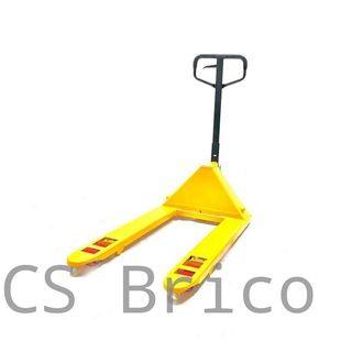 Transpaleta Frutera Hidráulica 2500 Kg - 1000x685 mm