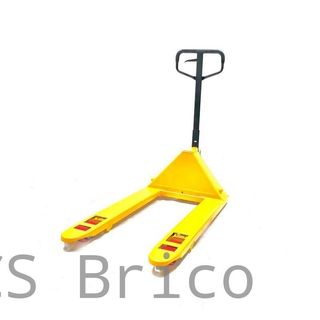 Transpaleta Frutera Hidráulica 2500 Kg - 1000x685 mm