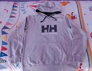 Sudadera Helly Hansen Gris