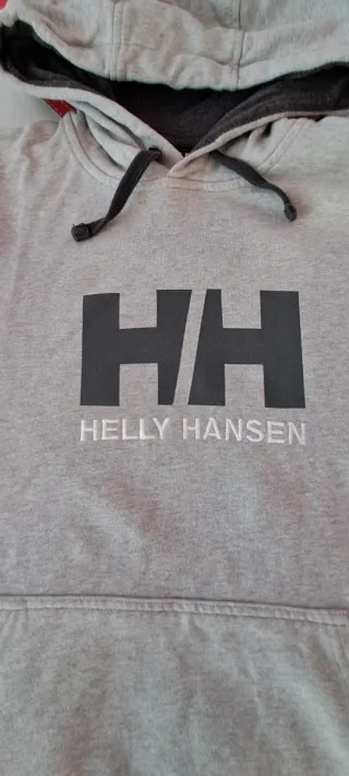 Sudadera Helly Hansen Gris
