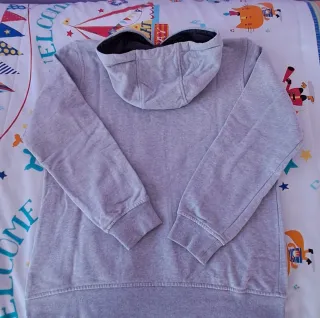 Sudadera Helly Hansen Gris