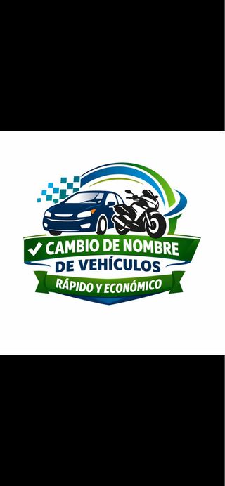 CAMBIO DE NOMBRE DE VEHÍCULOS, FÁCIL ECONOMICO.
