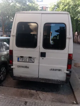 Citroen Jumper 2001
