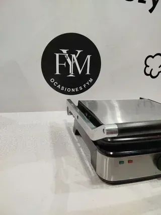 Parrilla Eléctrica ZEEGMA Grill Chef Easy