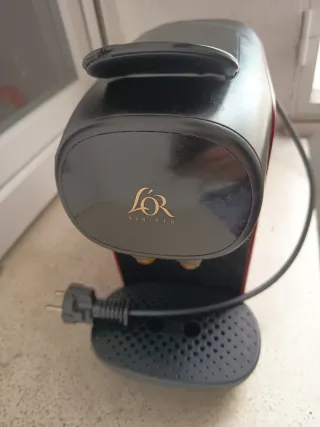 Cafetera L'or Barista Sublime