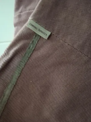 Falda Coronel Tapioca rosa