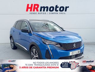 Peugeot 3008 Hybrid Allure Pack