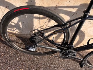 Bicicleta Roubaix Carbono Taglia 56