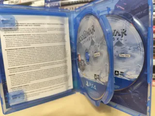 God of War Ragnarök PS4 - Como Nuevo