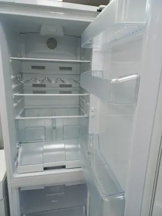 Oferta combo nevera y lavadora