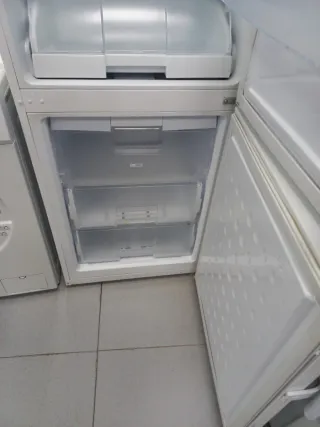 Oferta combo nevera y lavadora