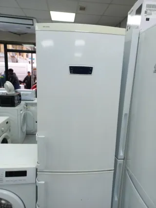 Oferta combo nevera y lavadora