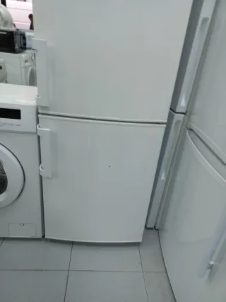 Oferta combo nevera y lavadora