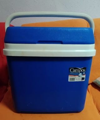 Nevera Portátil Campos 32L Azul