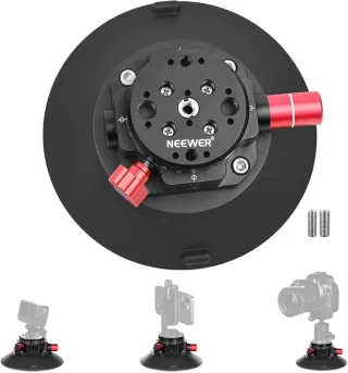 Soporte Ventosa Neewer 6