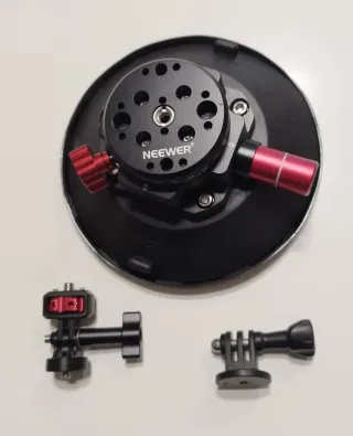 Soporte Ventosa Neewer 6