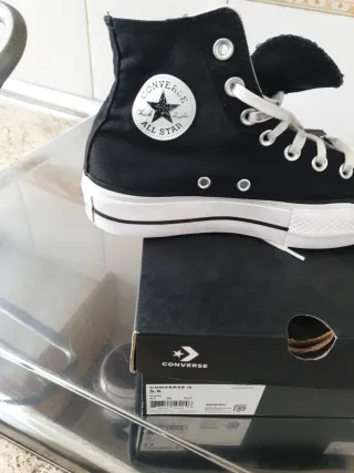Converse Chuck Taylor All Star Talla 36