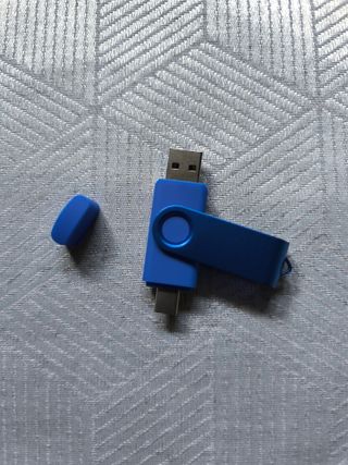 Pendrive USB - Varios tamaños (nuevo)