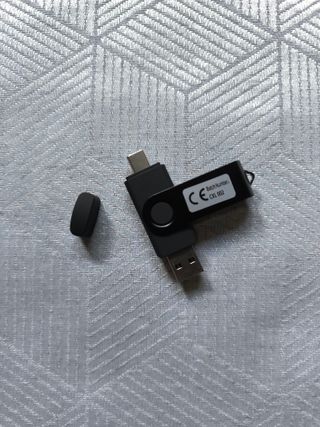 Pendrive USB - Varios tamaños (nuevo)