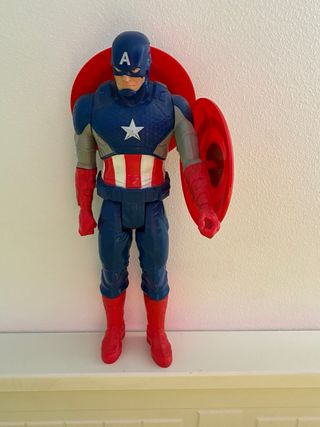 Figuras Superhéroes Marvel