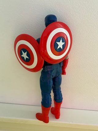 Figuras Superhéroes Marvel