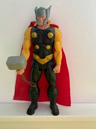 Figuras Superhéroes Marvel