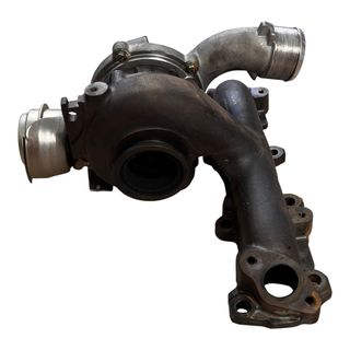 Turbo NISSENS 93082 1.9 CDTI Opel Astra H