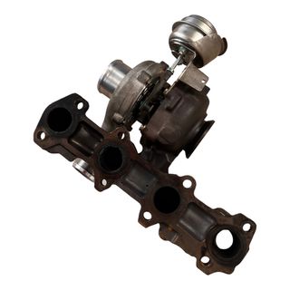 Turbo NISSENS 93082 1.9 CDTI Opel Astra H