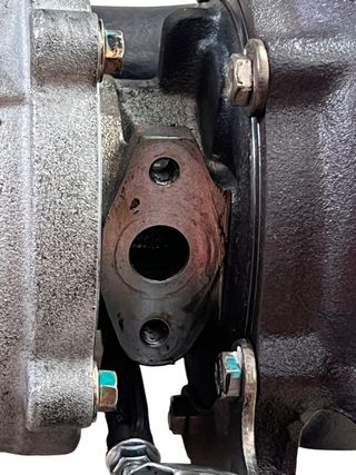 Turbo NISSENS 93082 1.9 CDTI Opel Astra H