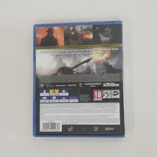 Call of Duty WWII / PlayStation 4 /