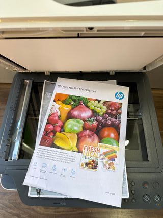 HP Color Laser MFP 179fnw 4ZB97A, Impresora Láser